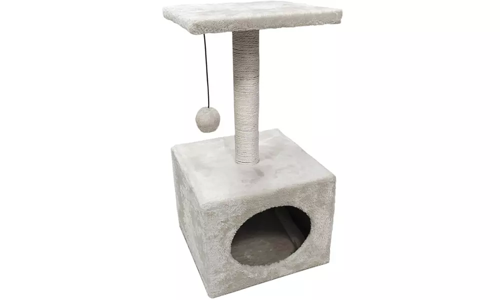 Tiragraffi, gioco, intrattenimento per gli artigli del tuo gatto