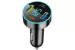 5-in-1 Schnellladegerät für das Auto - Second Medium