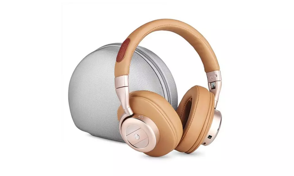Bohm Wireless Bluetooth Headphones with Active Noise Cancellation - Second Medium