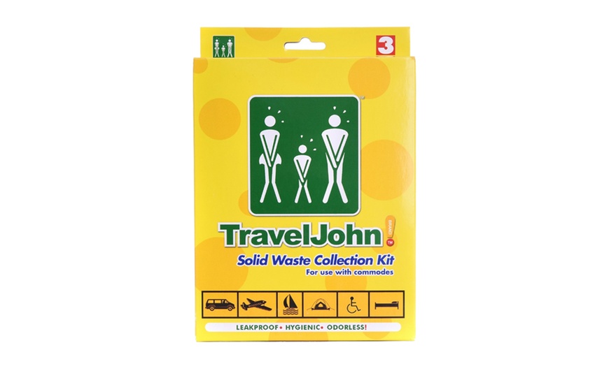 Image 6: Travel Disposable Packs