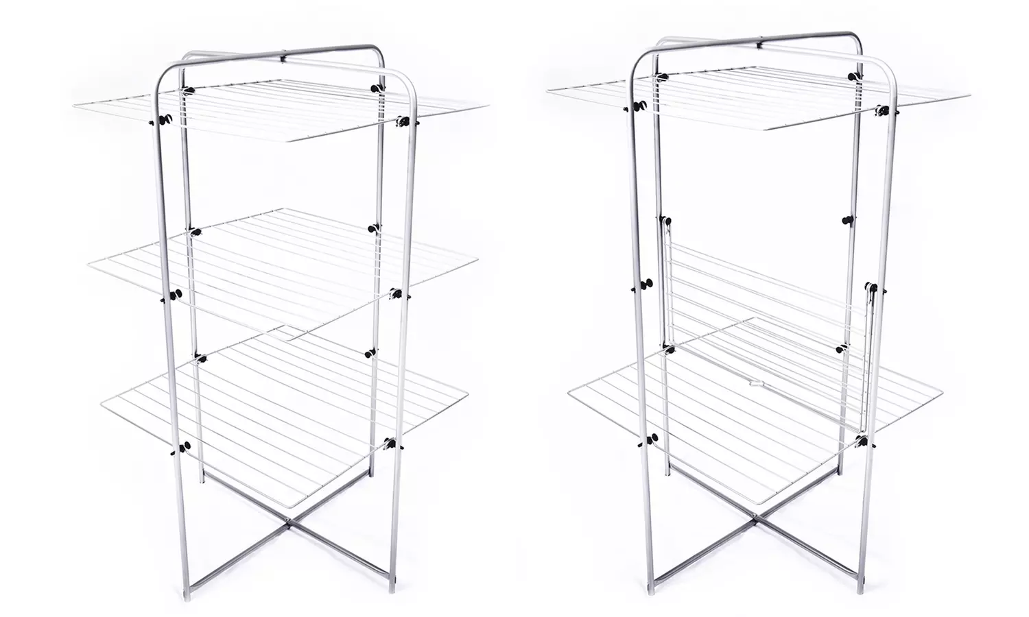 Stendino verticale da pavimento Made in Italy - Primary Image