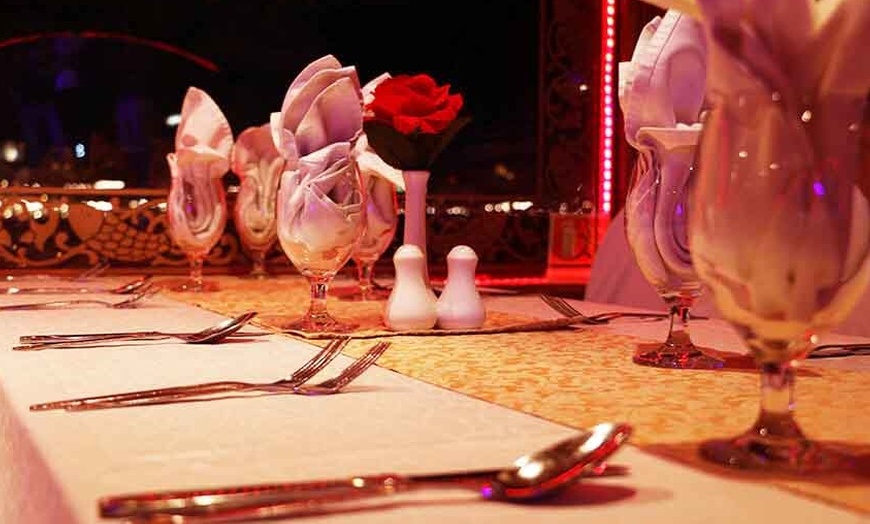 Image 2: Iftar Barbecue Dinner Dhow Cruise: Child (AED 45) or Adult (AED 59)