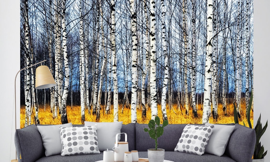 Image 15: Forest Wall Sticker