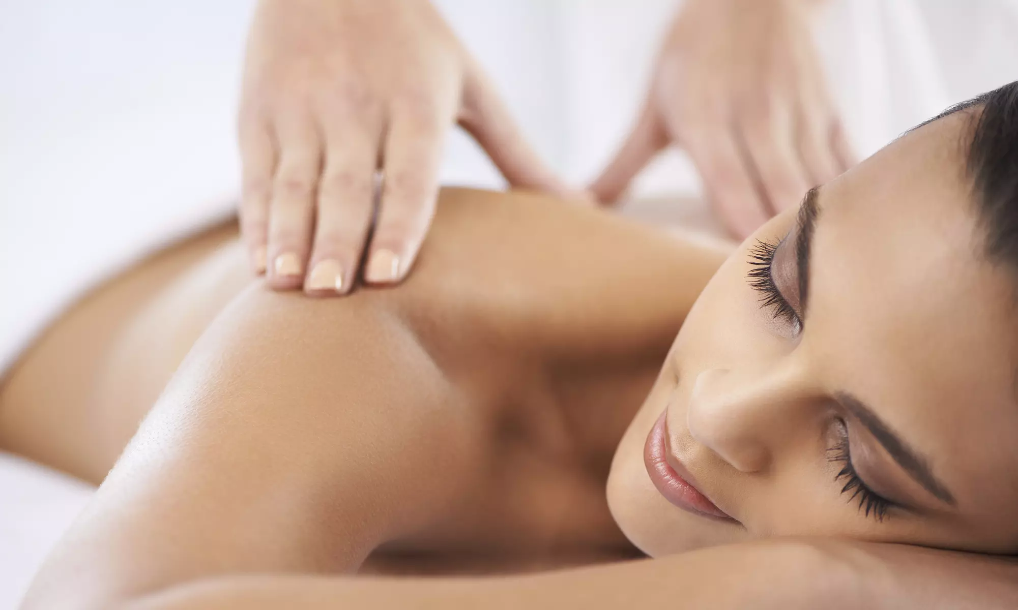 One or Two 60-Minute Swedish, Deep-Tissue, or Sports Massages at The Spring Wellness Center (Up to 47% Off) - Primary Image