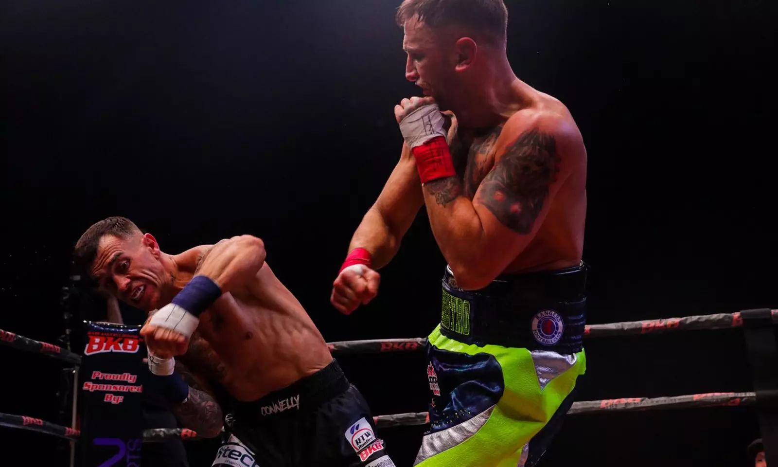 Standard Ticket Entry to BKB for One or Two- Manchester or Wembley