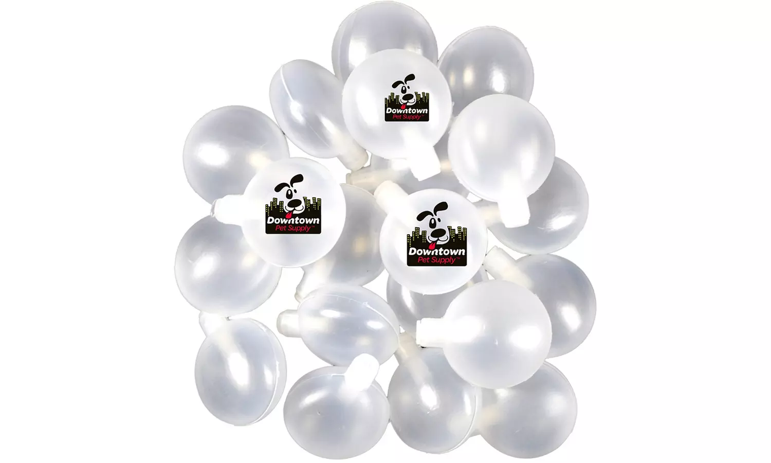 Dog Toy Squeaker Replacement Sets. Multiple Sizes Available - Primary Image