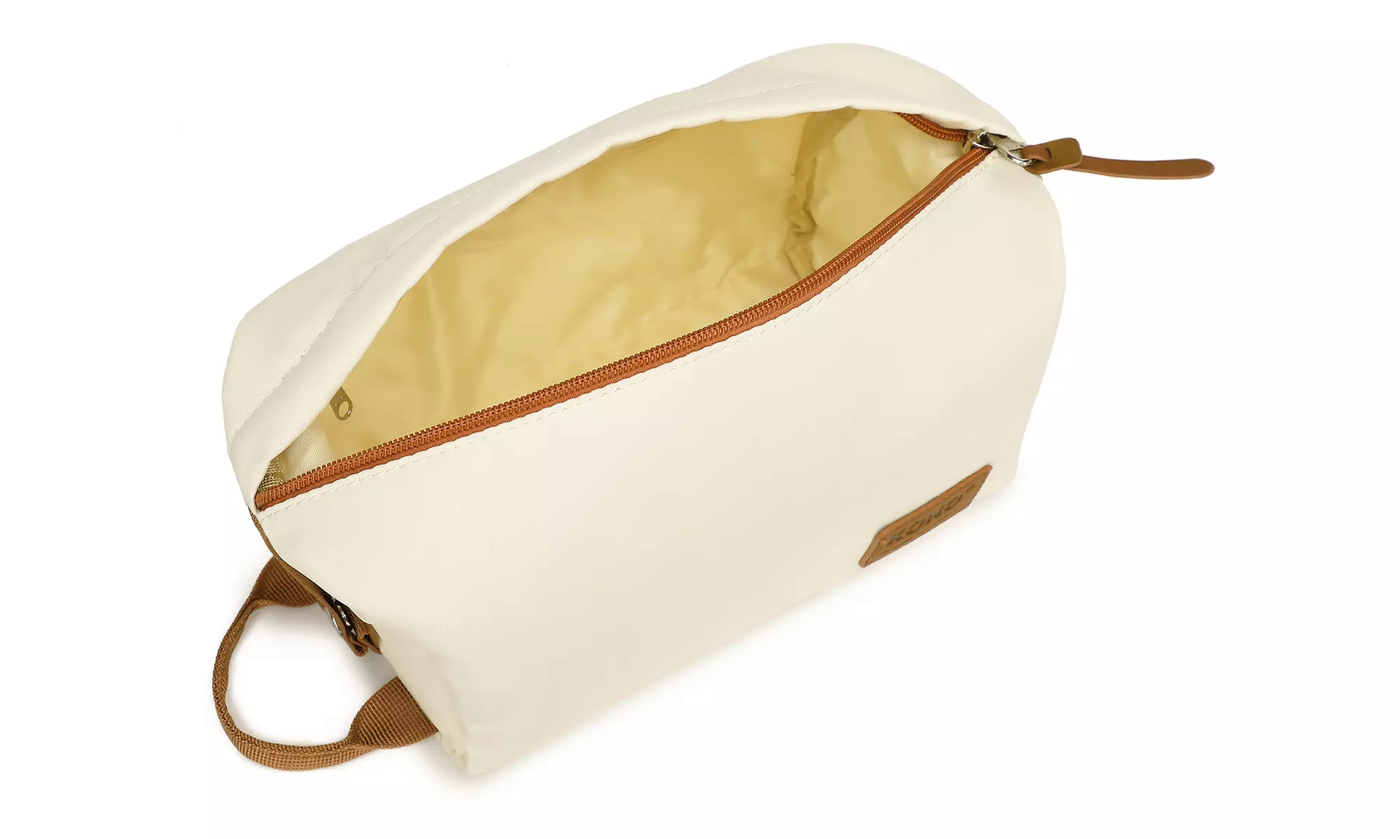 KONO Reisetasche und Kulturbeutel