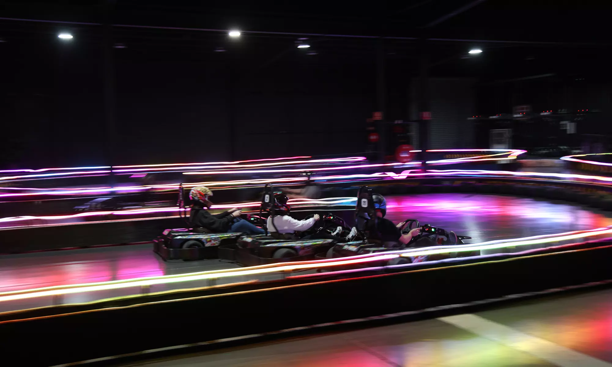 Go Karting Sessions for Adults & Children - Up to 26%