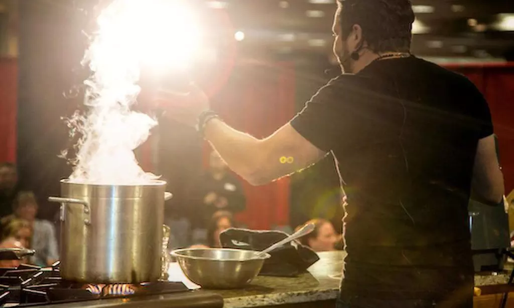 General Admission Tickets to Philadelphia Taste Fest on Oct 17 & 18