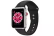 Silikon-Armband für Apple Watch 38 oder 42 mm in der Farbe nach Wahl - Second Medium