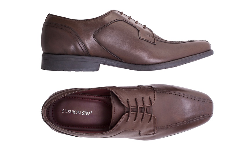 Image 16: Redfoot Men's Leather Shoes