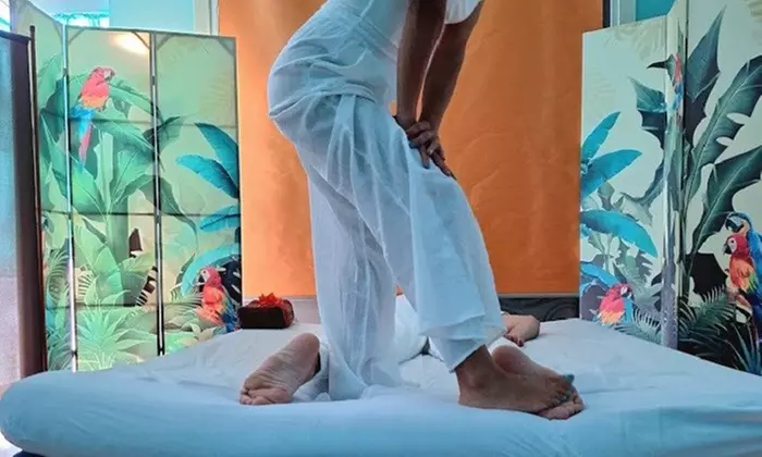 Masaje relajante, tailandés o ritual tántrico solo o en pareja