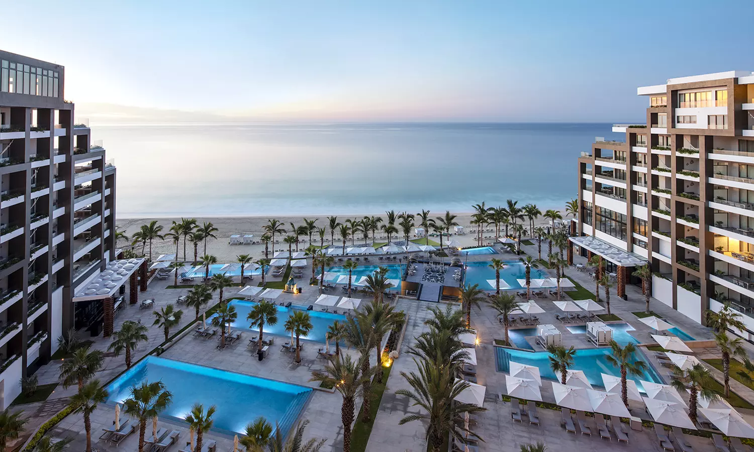 Stay at 5-Star Garza Blanca Resort & Spa Los Cabos in Mexico. Airfare not included. - Primary Image