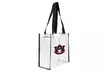Little Earth NCAA Clear Square Stadium Tote - Second Medium
