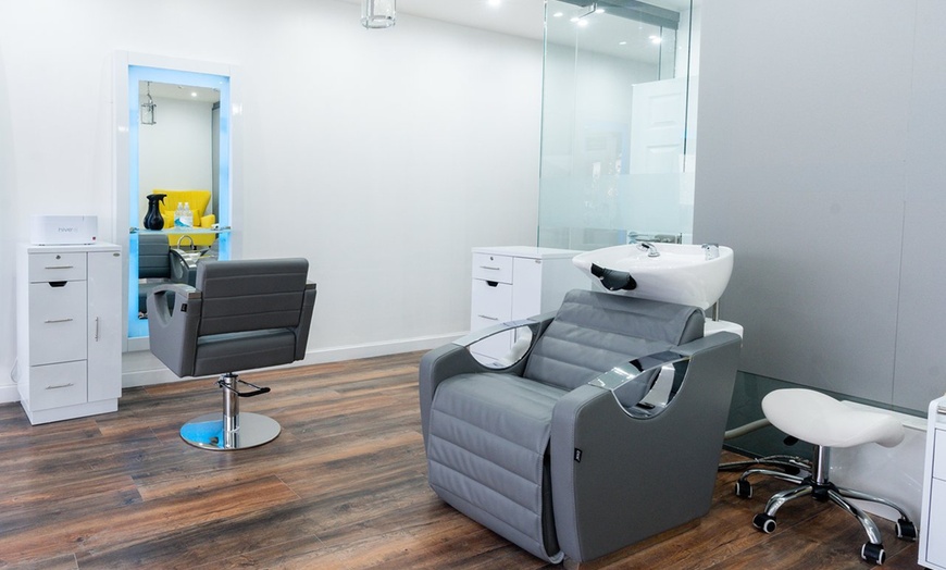 Image 4: Pamper package at Arch Beauty Salon