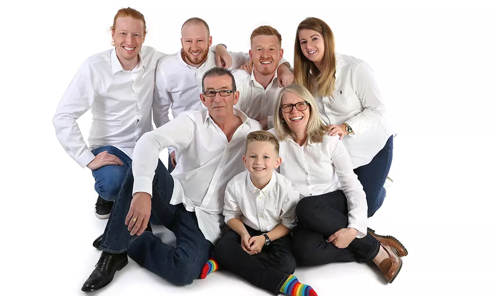 Family and Friends Photoshoot