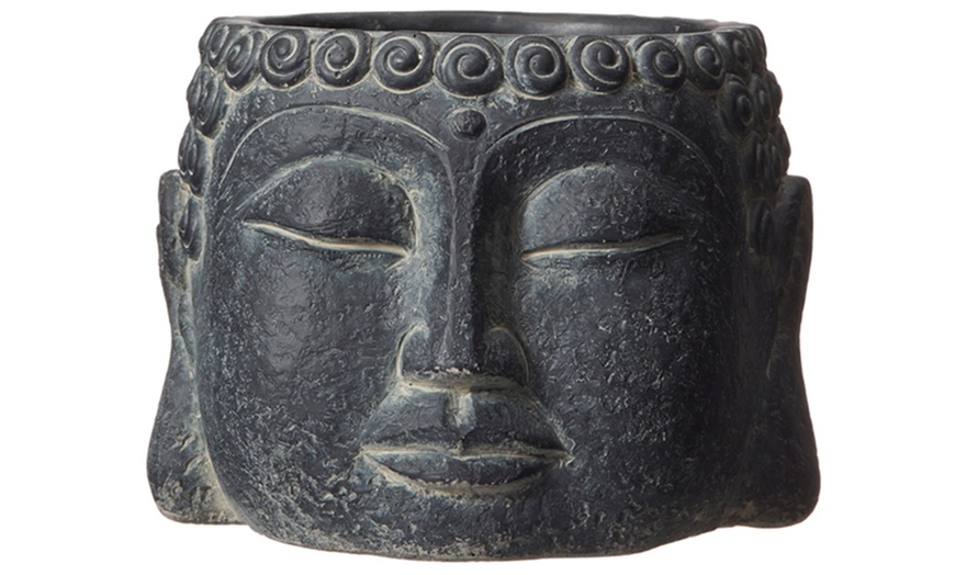 Image 7: Buddha Flower Pot