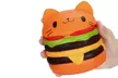Set of Three Fast Food Jumbo Slow Rise Squishies - Image 3