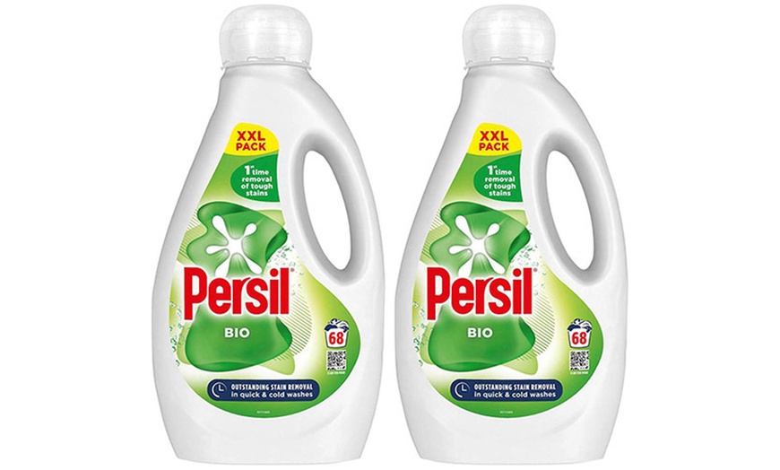 Image 4: Persil XXL Washing Liquid Detergent Stain Removal Washes