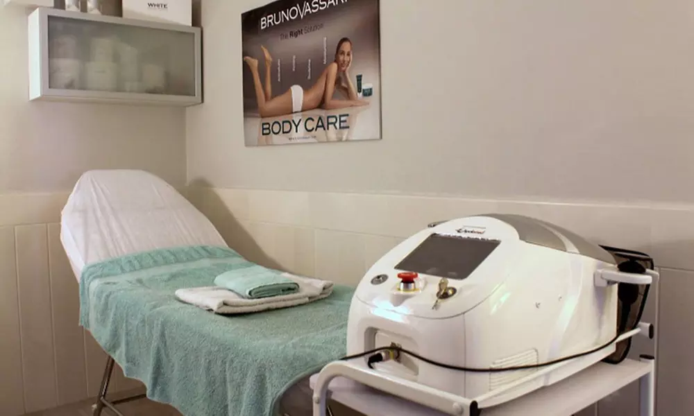 Sesiones de radiofrecuencia Indiba en Temader