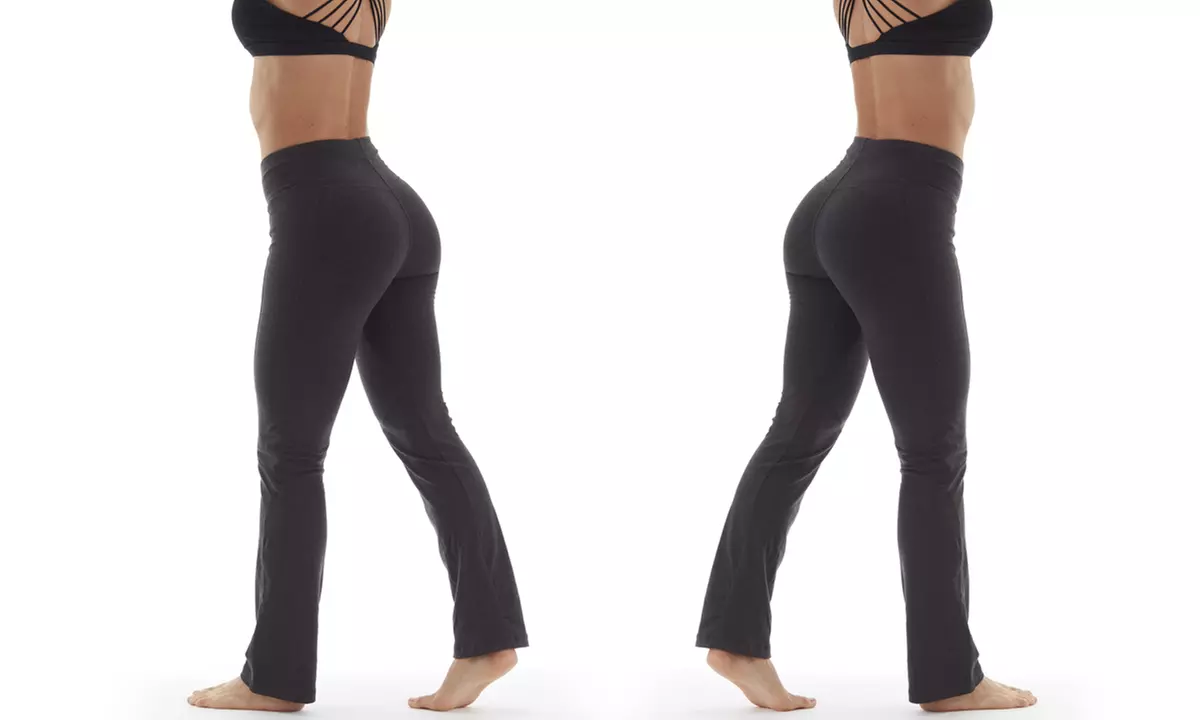 Bally Total Fitness Women's Slimming Pants - Image 3