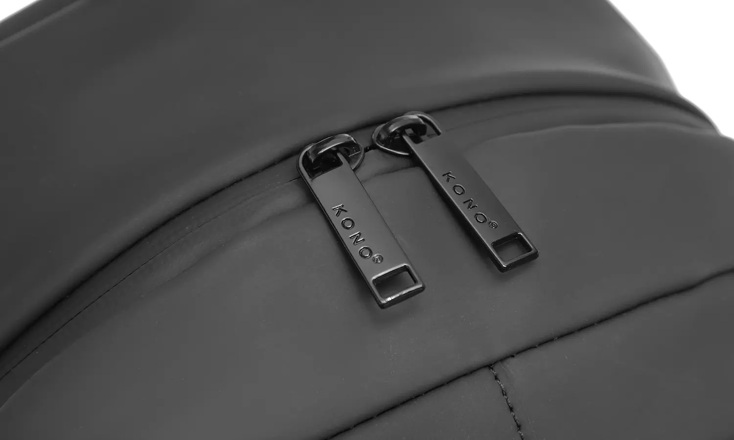 Rugzak voorzien van usb-poort