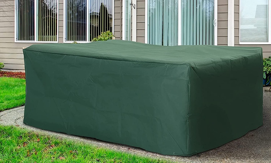 Image 17: Outsunny Outdoor Furniture Covers