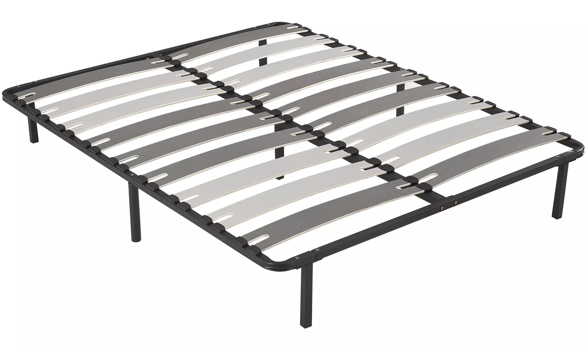 Somier Luxflex con patas incluidas de Sampur