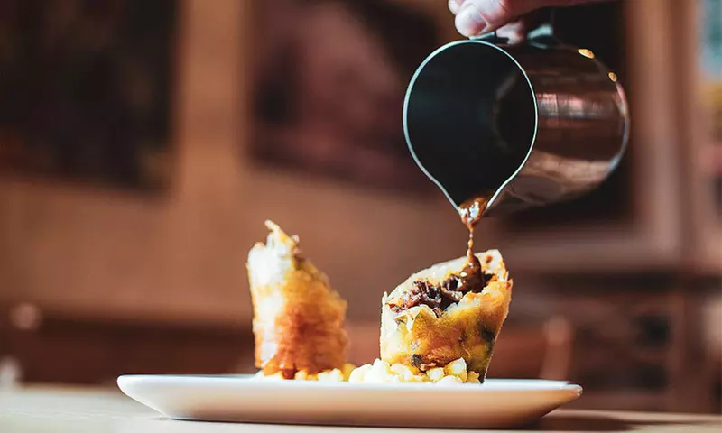 Menú para 2 o 4 personas en Donaire Azabache General Polavieja