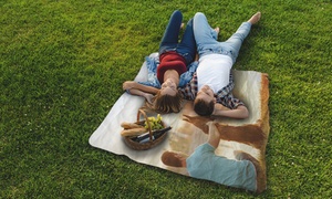 Personalised Picnic Blanket