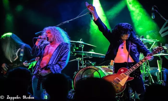 Zoso – A Tribute to Led Zeppelin on January 26 at 8 p.m. - Primary Image
