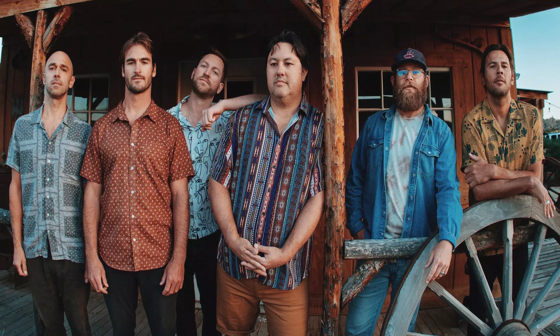 Iration - Summer 2025 on July 2 at 8 p.m. - Primary Image