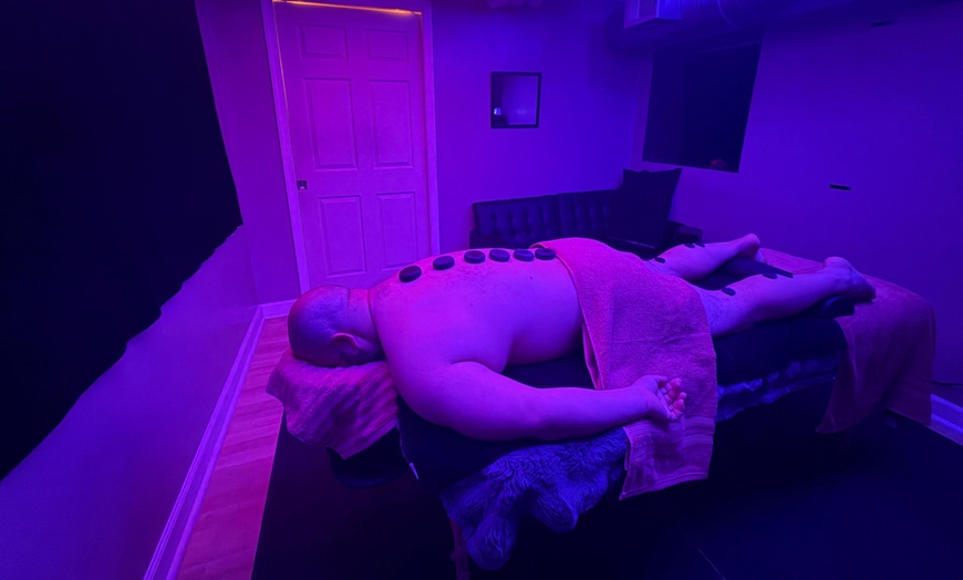 Image 2: Relax with 30, or 60-Min Full Body Relaxation Therapy