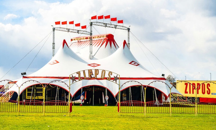 Image 13: Zippos Circus