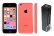 Apple iPhone 5C 16 oder 32 GB refurbished opt. mit Powerbank, Refurbished-Grade: Excellent inkl. Versand - Second Medium