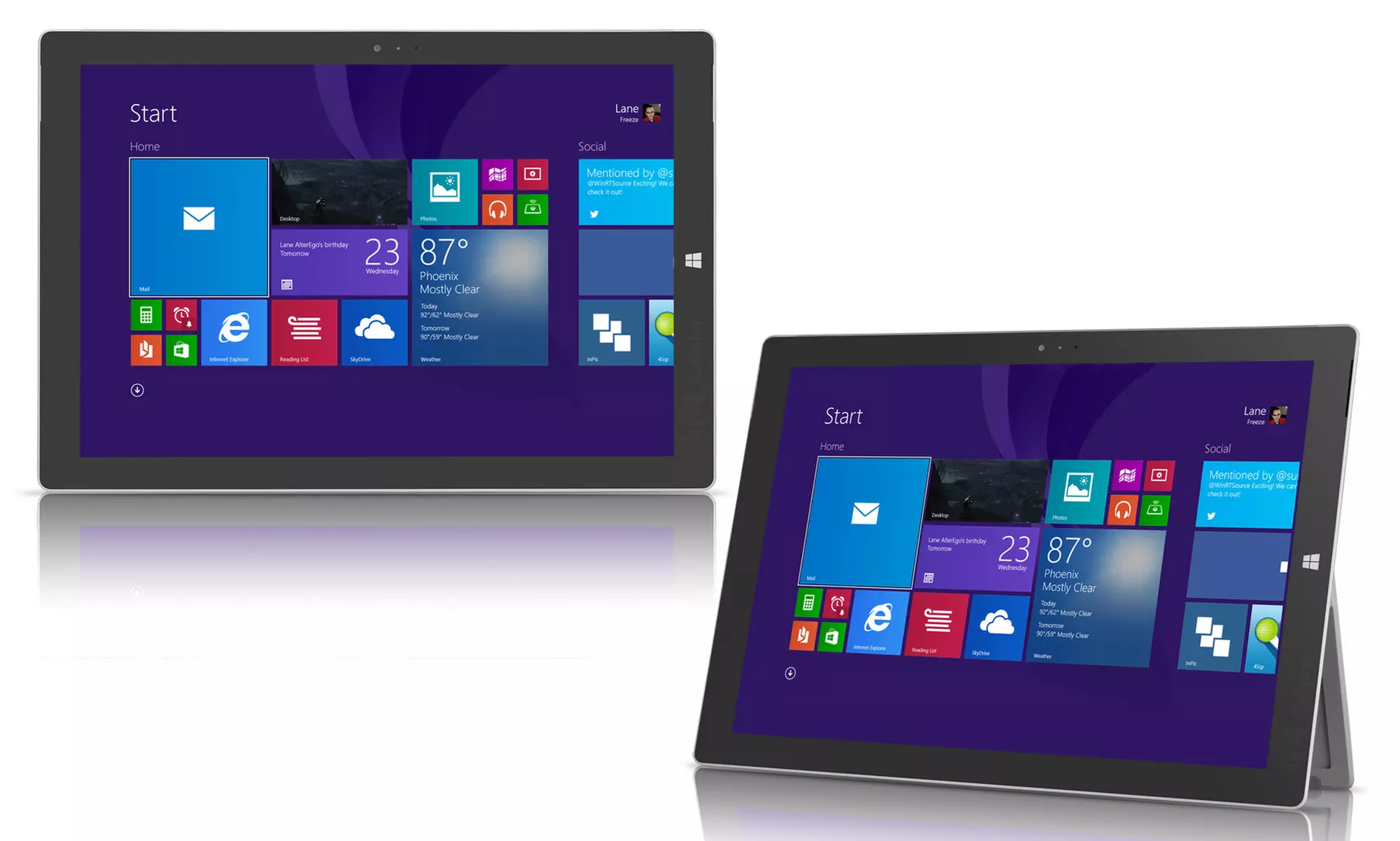 Microsoft Surface Pro 3 512GB 12" Tablet with Windows 8.1 Pro OS (Refurbished Open Box)  - Primary Image
