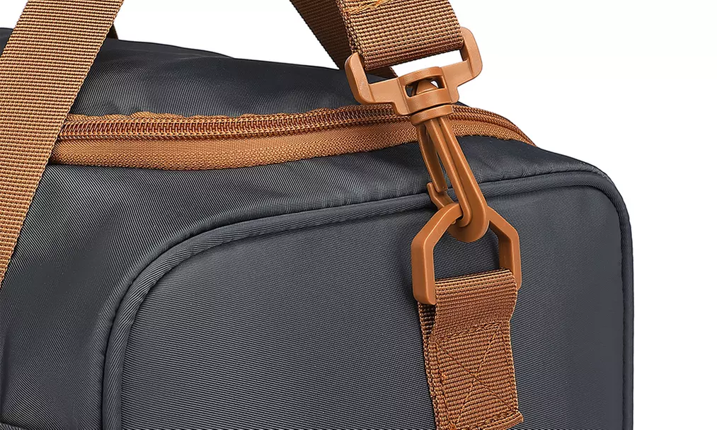 KONO 20L Under Seat Cabin Flight Bag Holdall Travel Bag