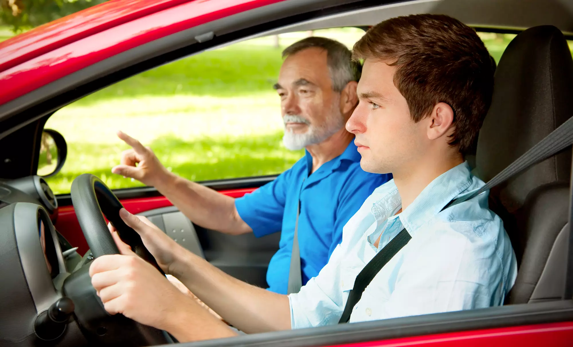 $8 for $15 voucher — Accredited Driving School - Primary Image