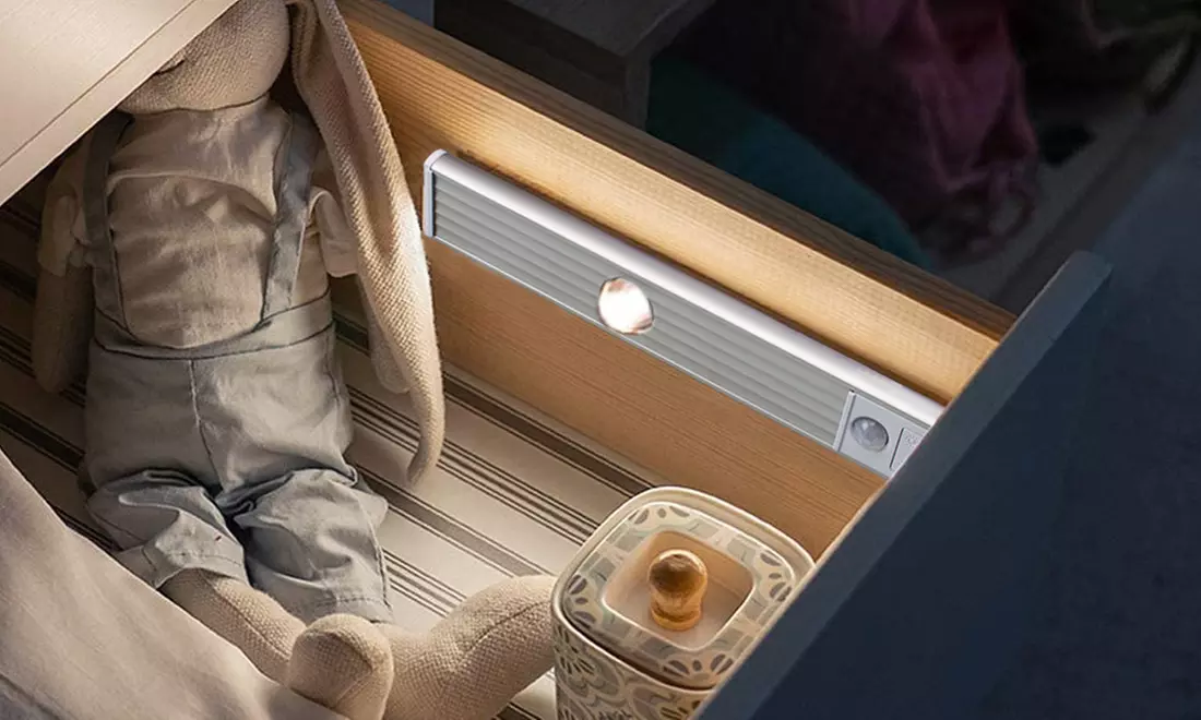 Magnetische LED-Lichtleiste