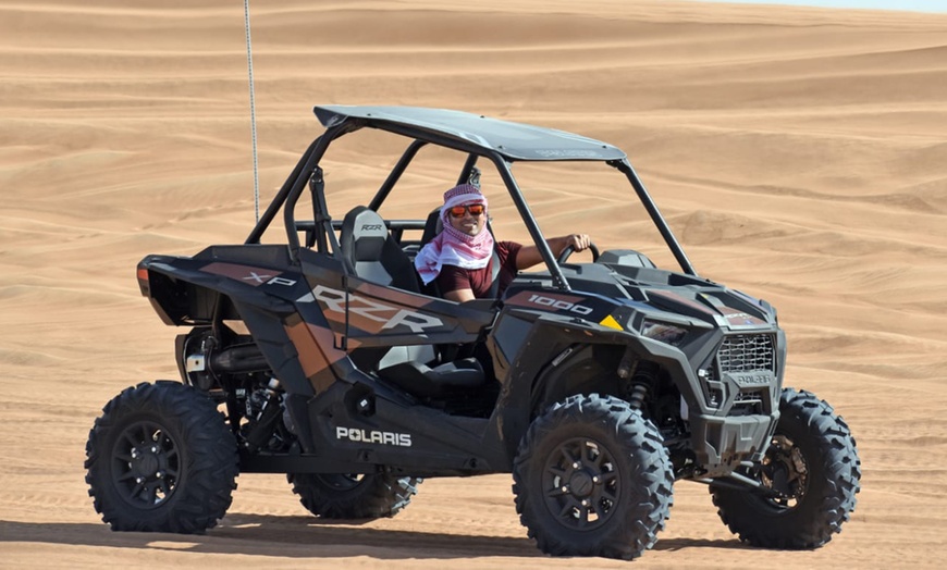 Image 11: Up to 48% Off on  at Buggy Rental UAE