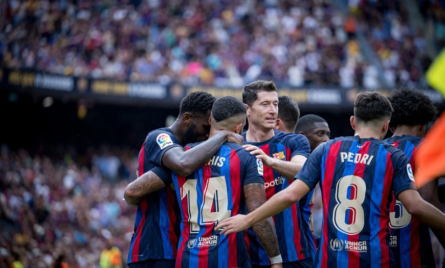 Image 6: Barcelone : 2 nuits avec hôtel et match de foot du FC Barcelone