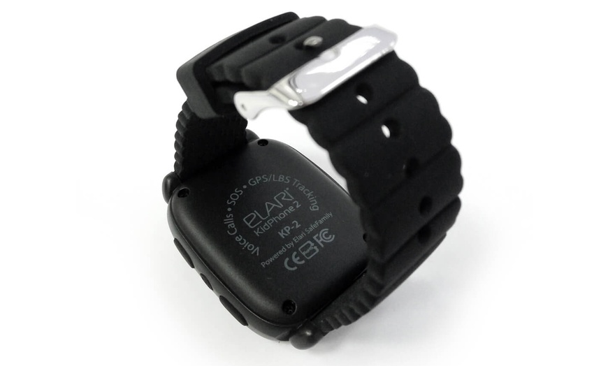 Image 4: Elari Kids' GPS Smartwatch