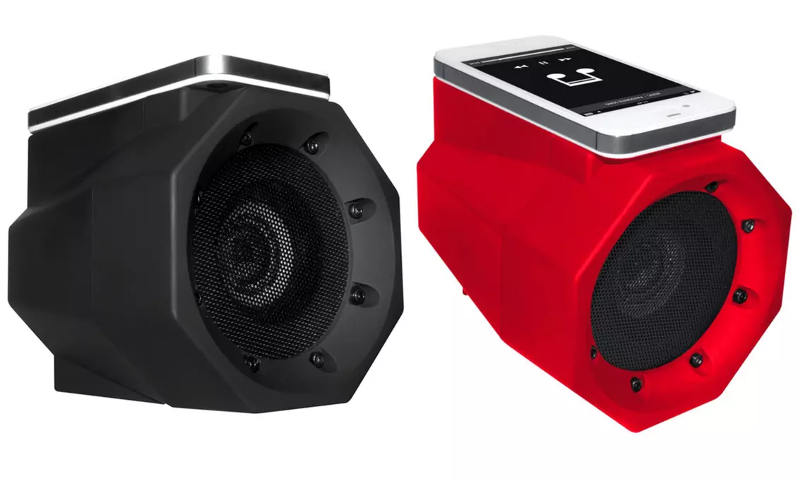 BoomTouch BM0111 Portable Wireless Speaker Boom Box - Primary Image