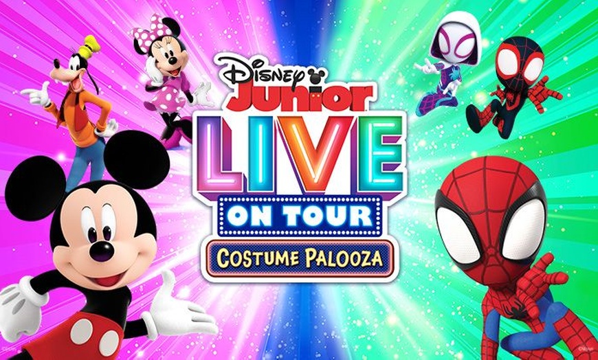 Disney Junior Live On Tour - Disney Junior Live On Tour: Costume ...