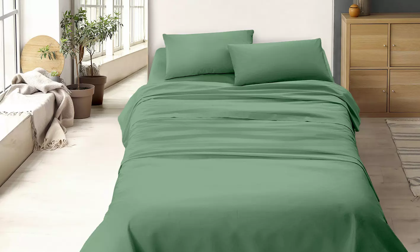 Completo lenzuola No stiro