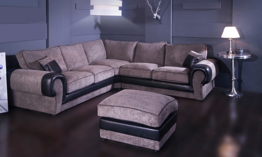 Image 2: Milan Sofa Selection