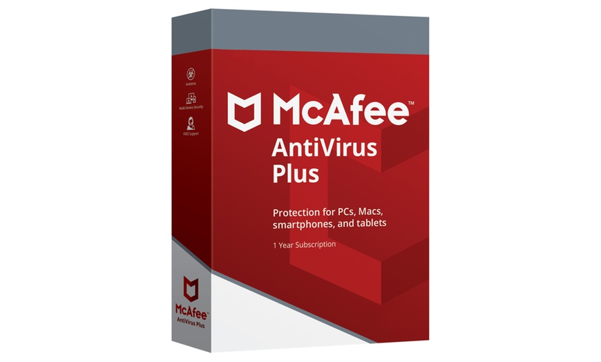 Image 9: McAfee Antivirus o Internet Security