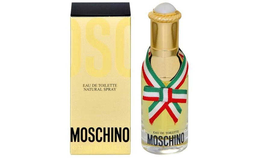 Image 3: Profumo Moschino per donna