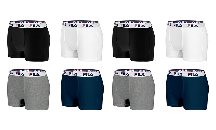 Image 2: Boxers hommes Fila 