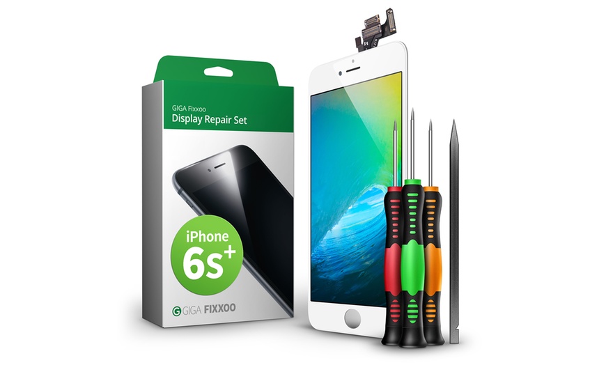 Image 5: Screen Repair Kit for iPhone